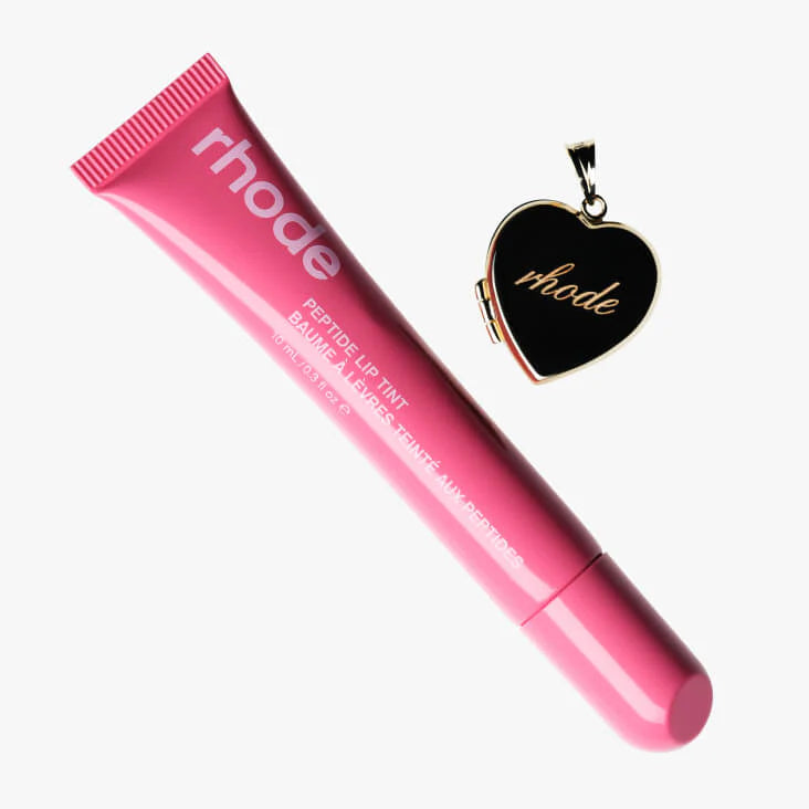 peptide lip tint Limited edition shade