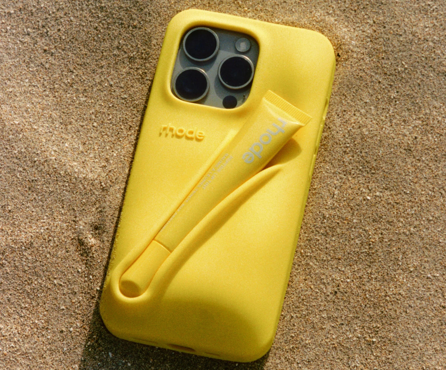 Summer lip case