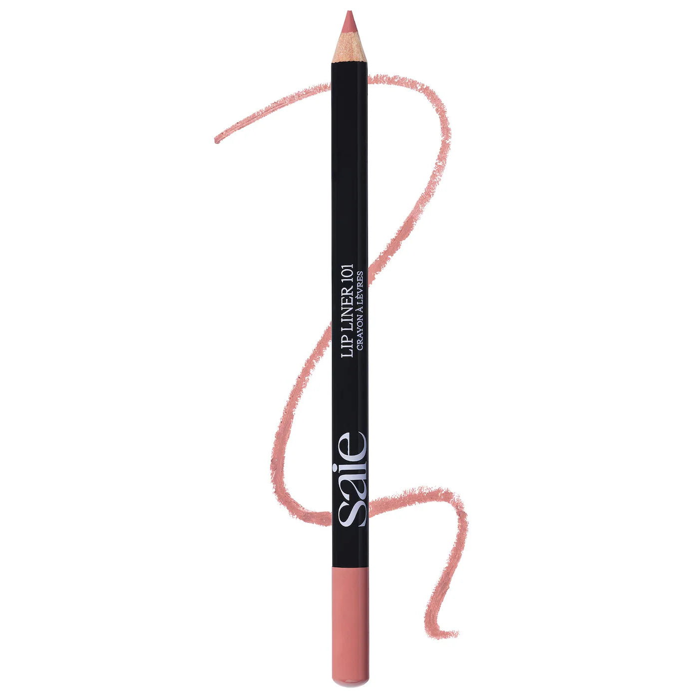 Saie Lip Liner 101 Creamy & Defining Lip Pencil