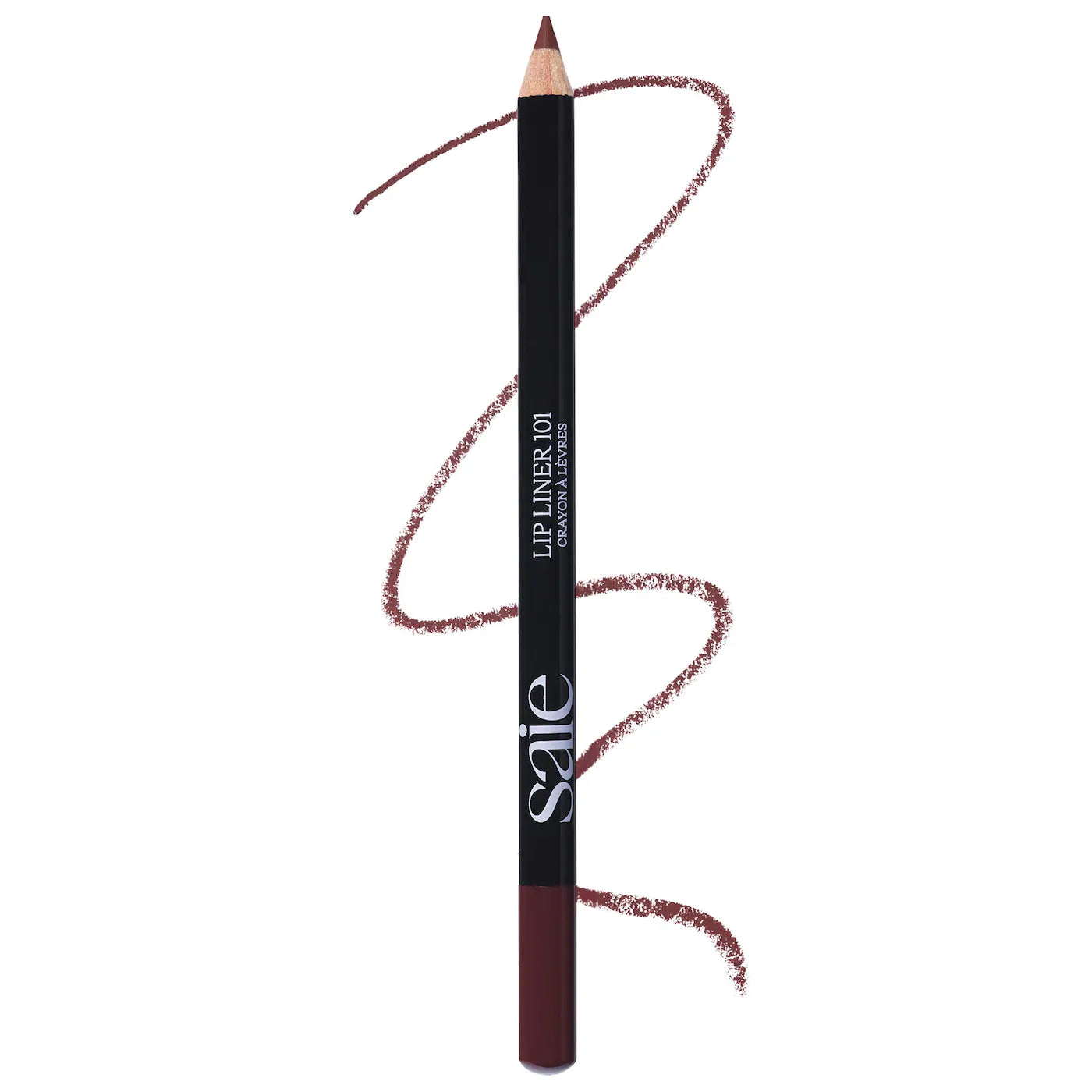 Saie Lip Liner 101 Creamy & Defining Lip Pencil