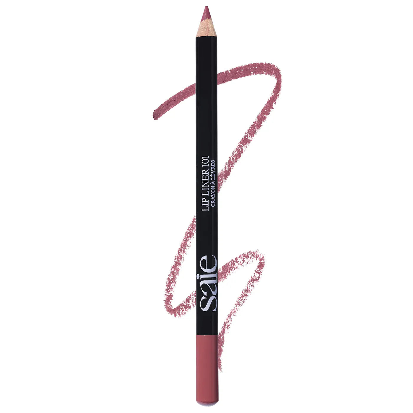 Saie Lip Liner 101 Creamy & Defining Lip Pencil
