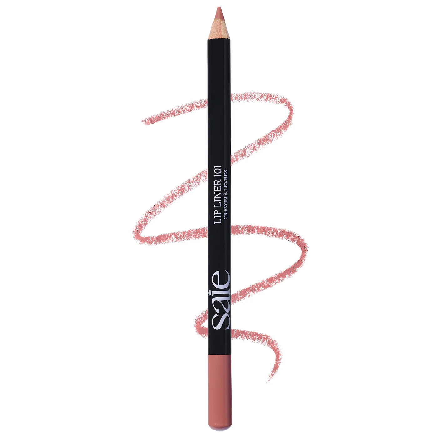 Saie Lip Liner 101 Creamy & Defining Lip Pencil