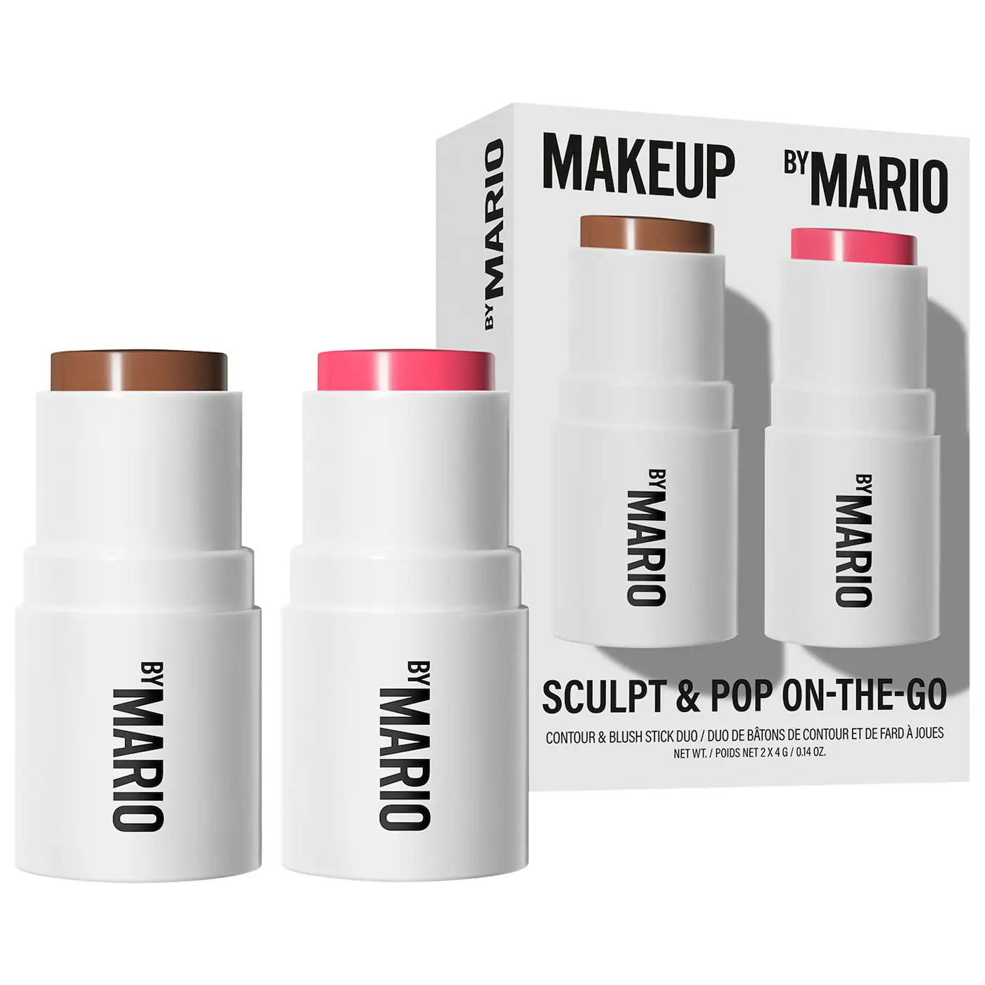 MAKEUP BY MARIO  Mini Sculpt & Pop On-The-Go