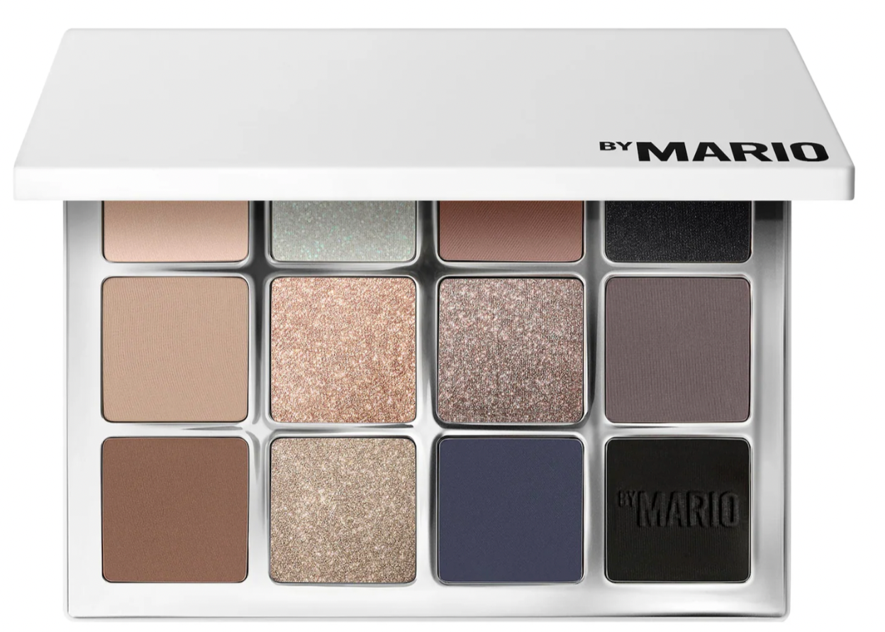 MAKEUP BY MARIO  Ethereal Eyes Eyeshadow Palette: Moonlight