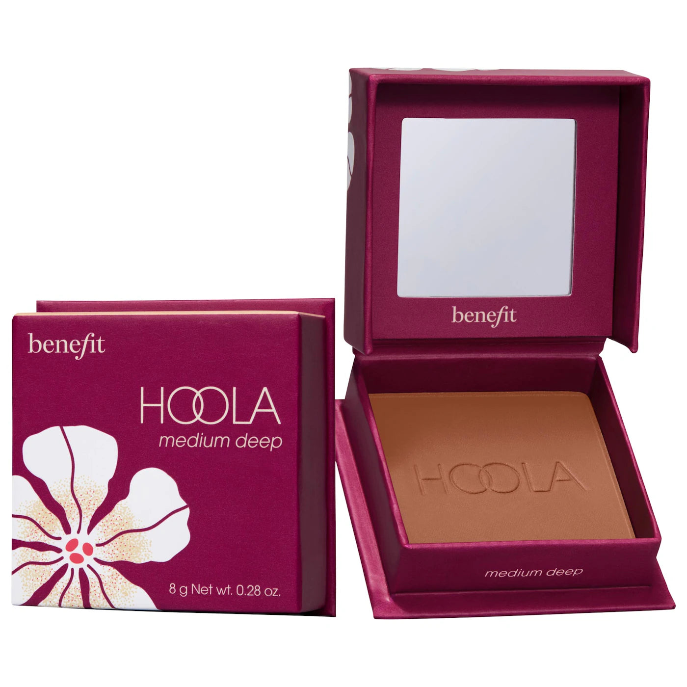 Benefit Cosmetics  Hoola Matte Powder Bronzer