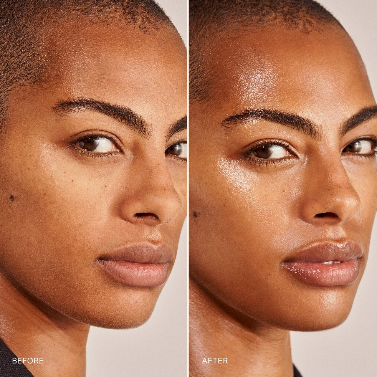 MERIT  Great Skin Instant Glow Serum with Niacinamide and Hyaluronic Acid