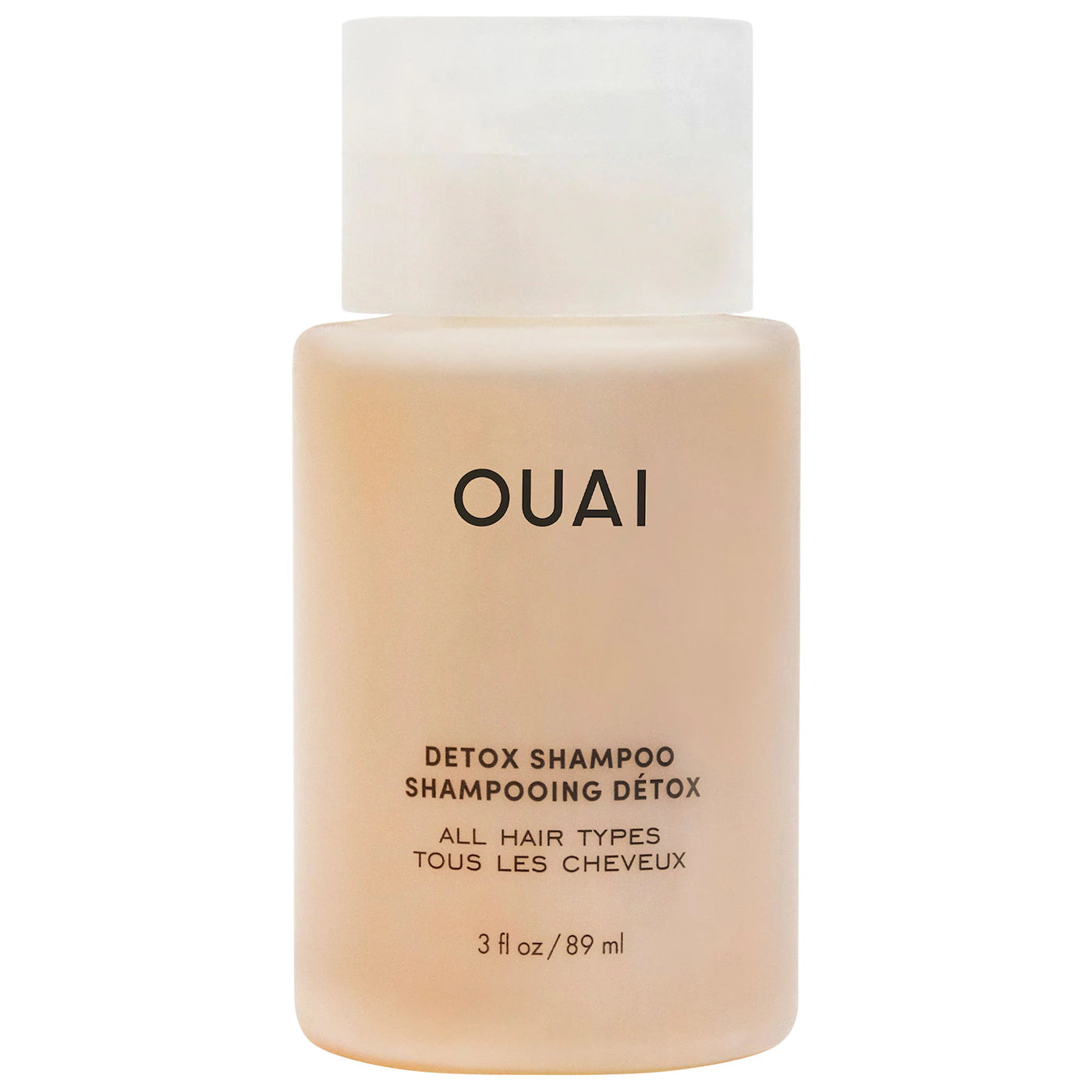 OUAI  Detox Shampoo