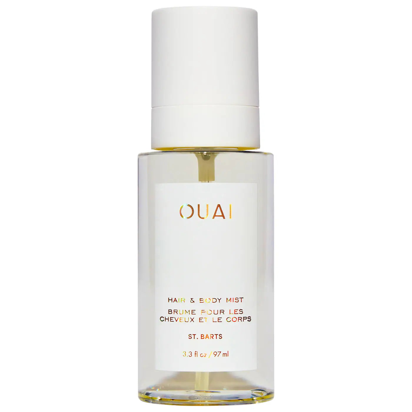 OUAI  St. Barts Hair and Body Mist
