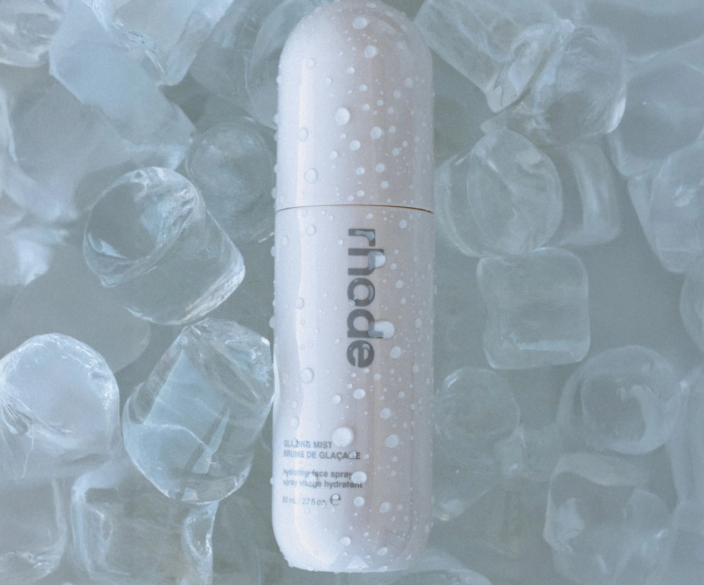 glazing mist The hydrating face spray