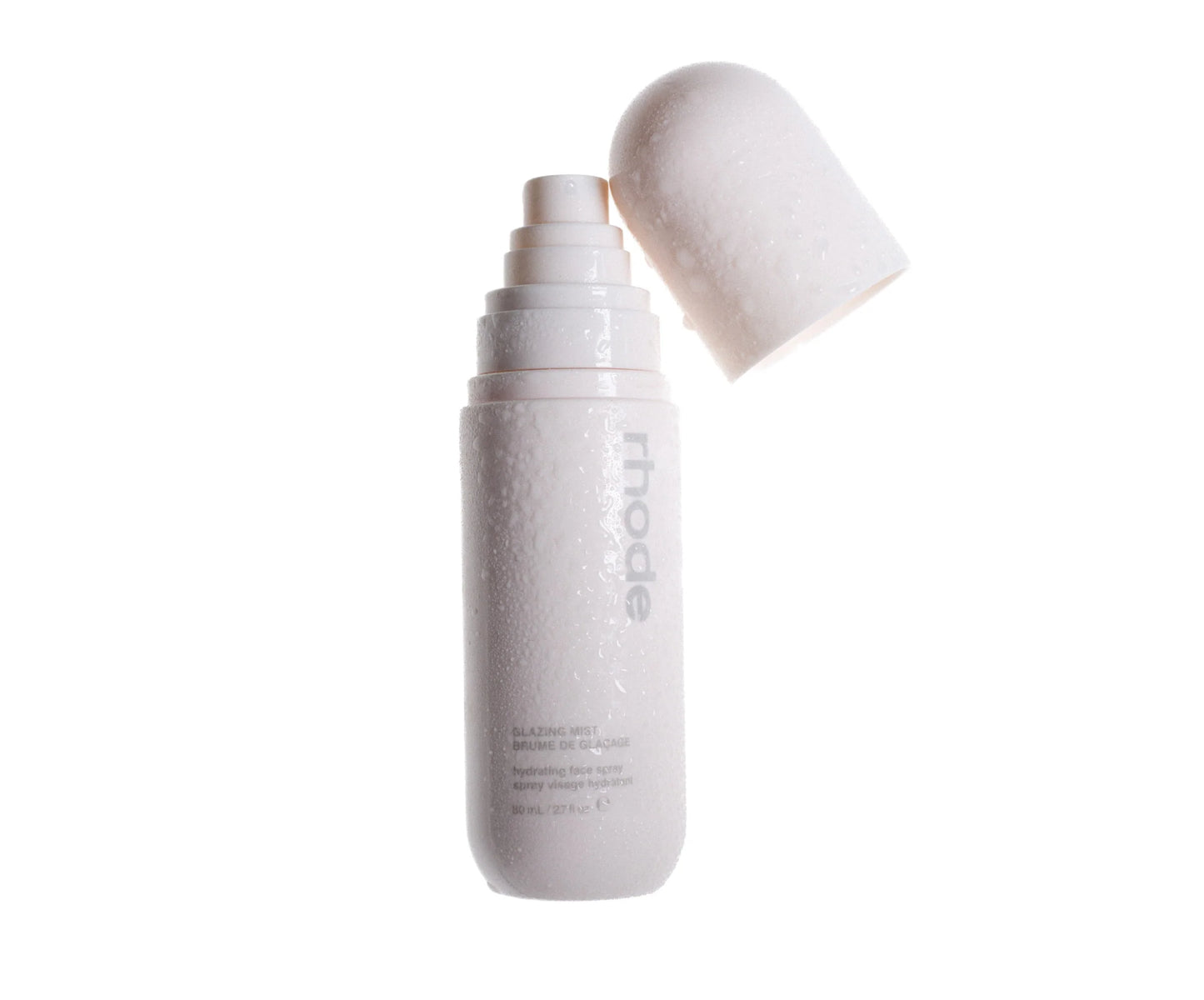 glazing mist The hydrating face spray