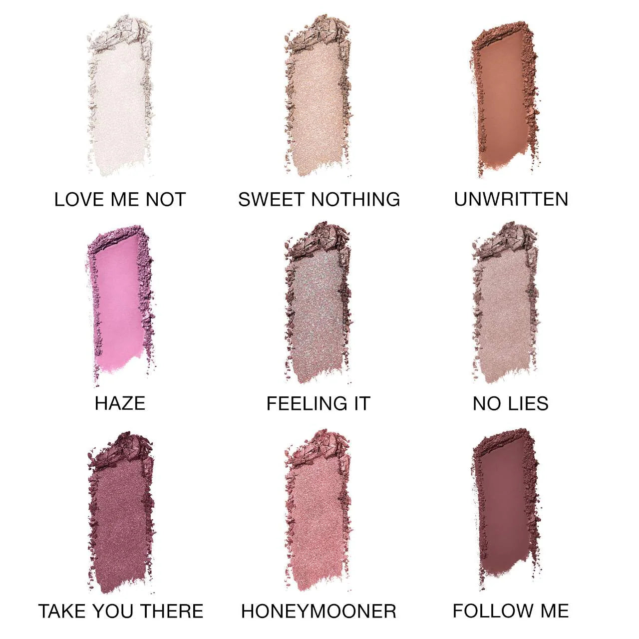 NARS  Afterglow Tempting Eyeshadow Palette