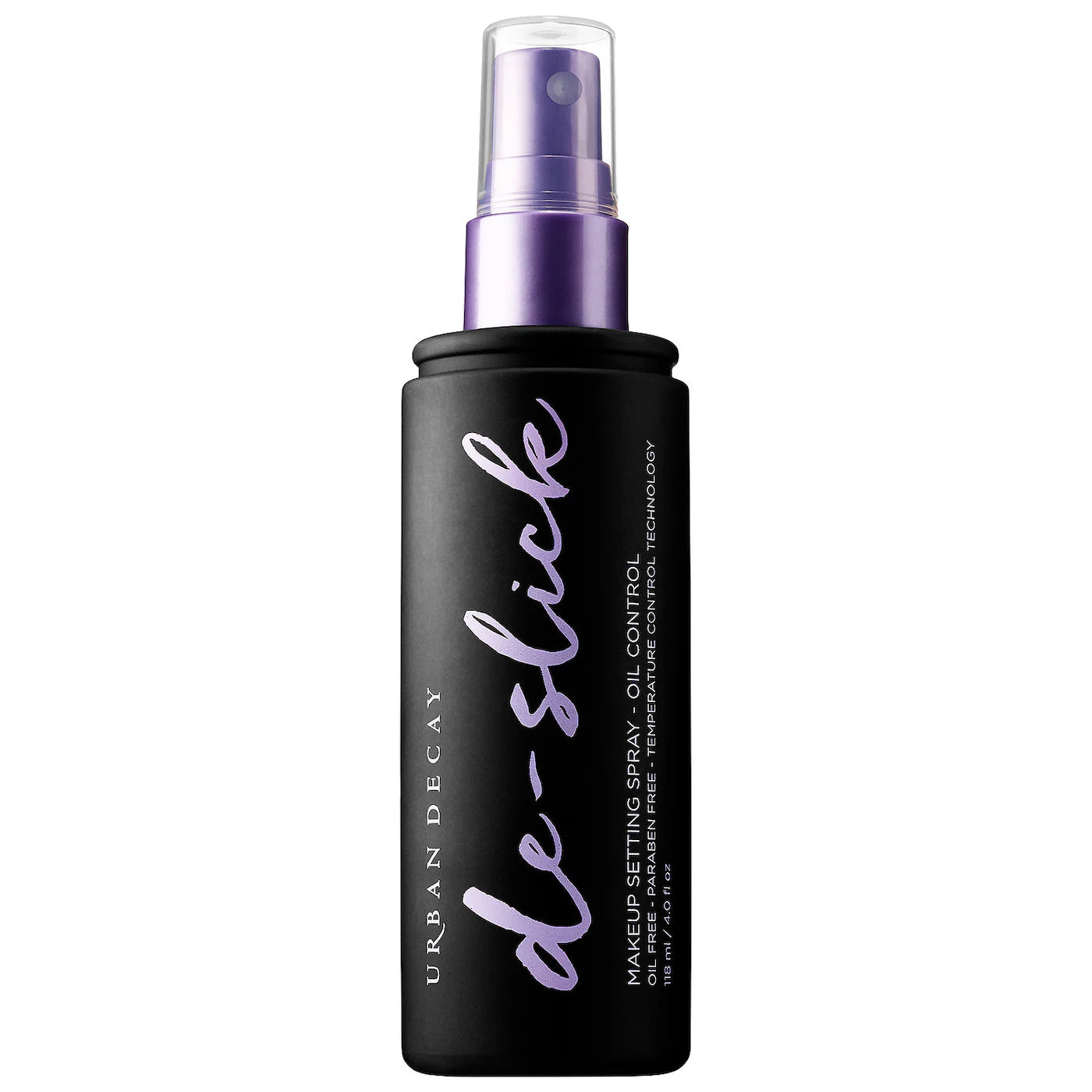 Urban Decay  De-Slick Oil-Control Makeup Setting Spray