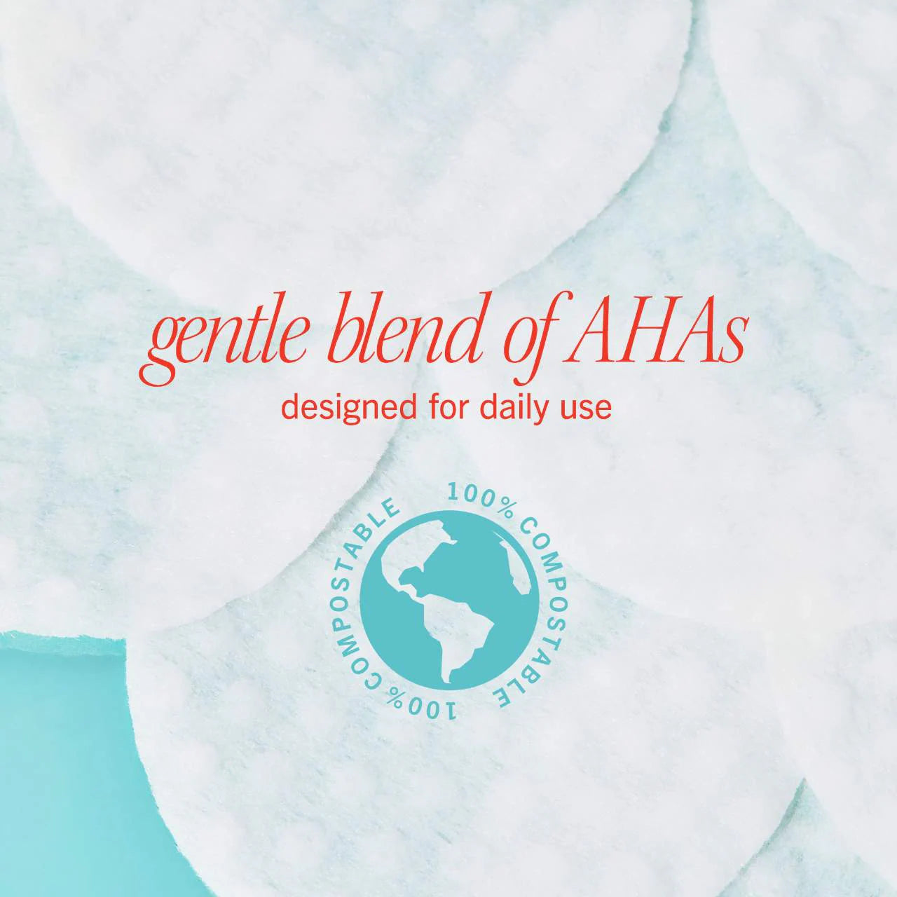 First Aid Beauty  Facial Radiance Pads with Glycolic + Lactic Acids – Exfoliating Pads with AHA