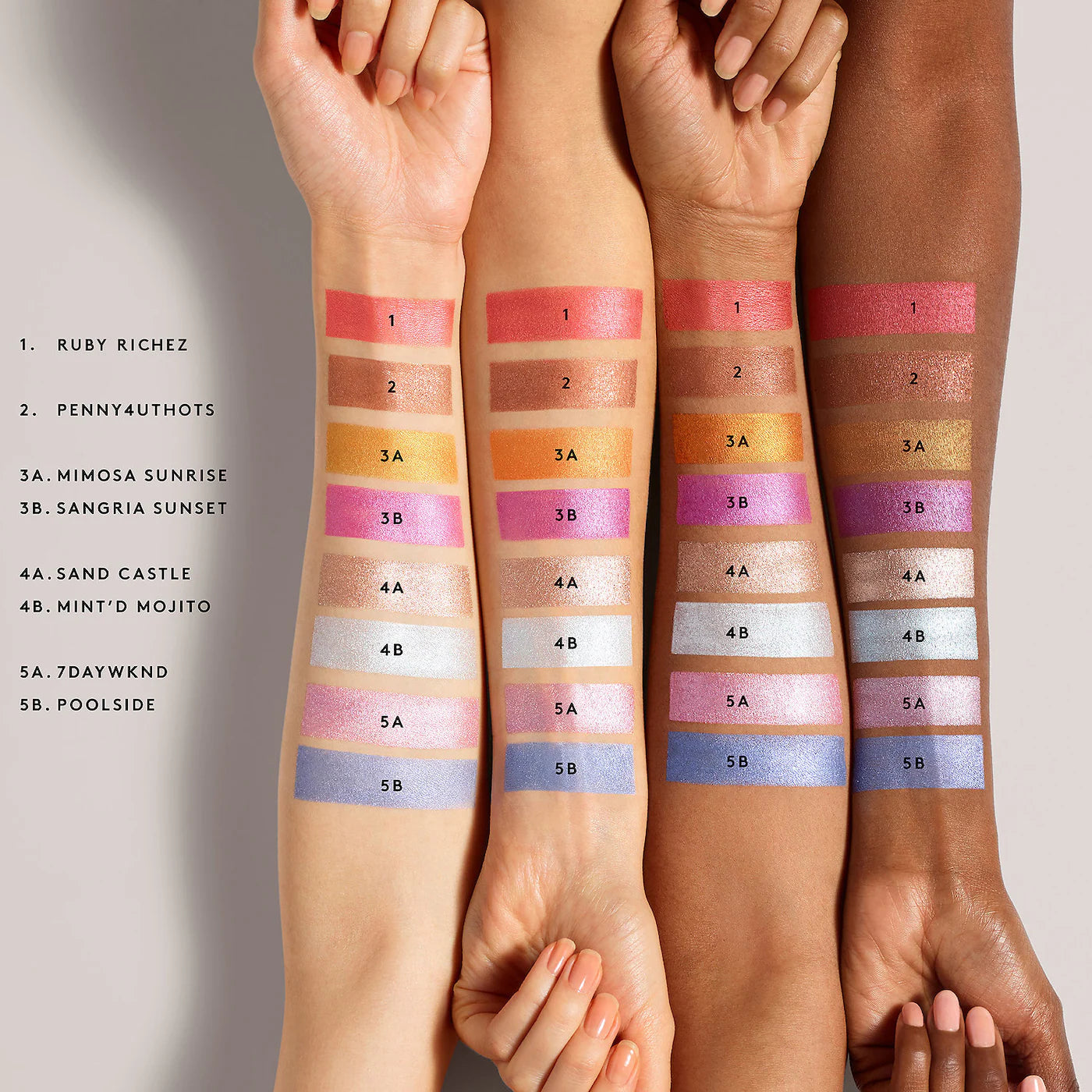 Fenty Beauty by Rihanna  Killawatt Foil Freestyle Highlighter