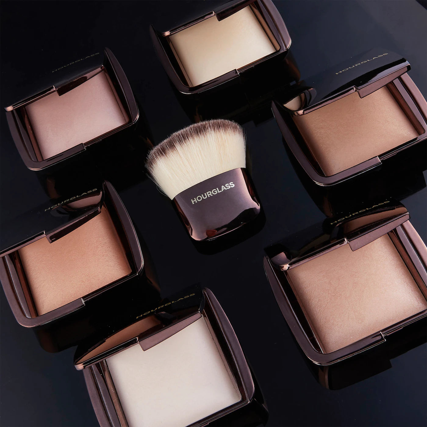 Hourglass  Mini Ambient® Lighting Finishing Powder