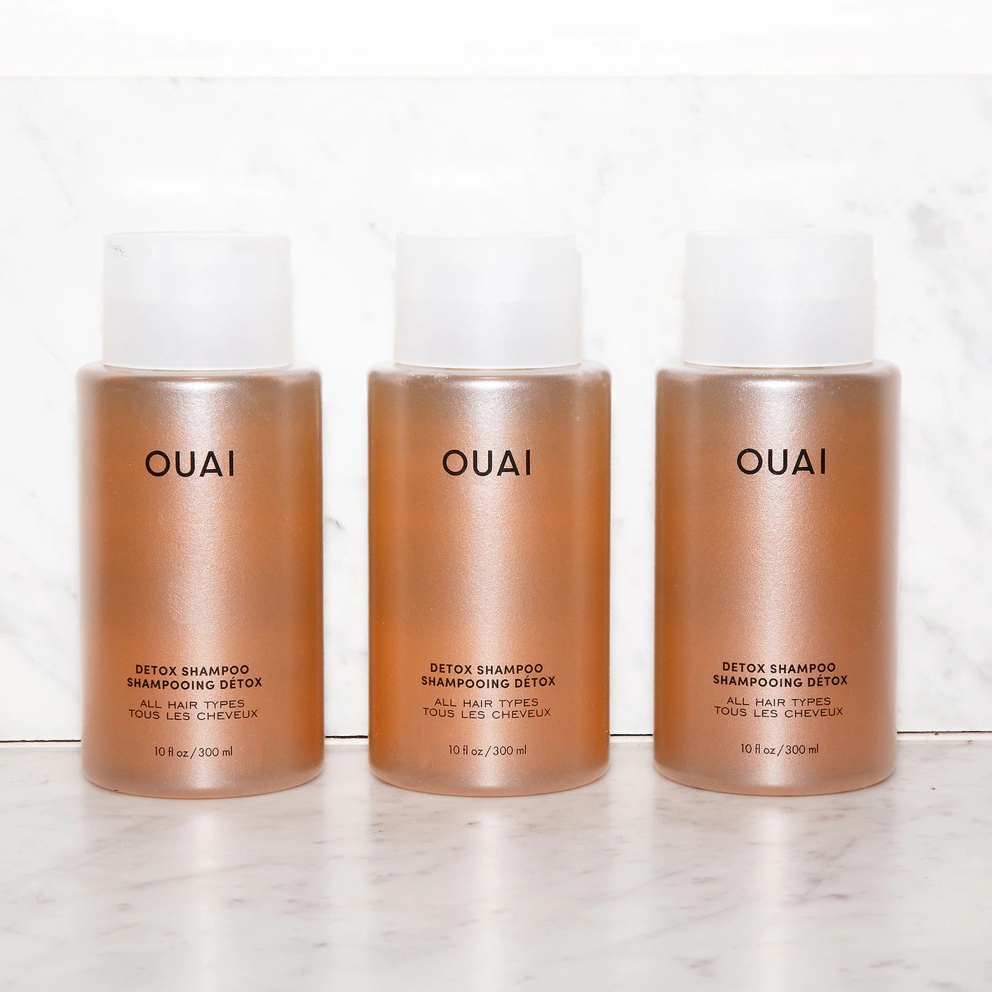 OUAI  Detox Shampoo