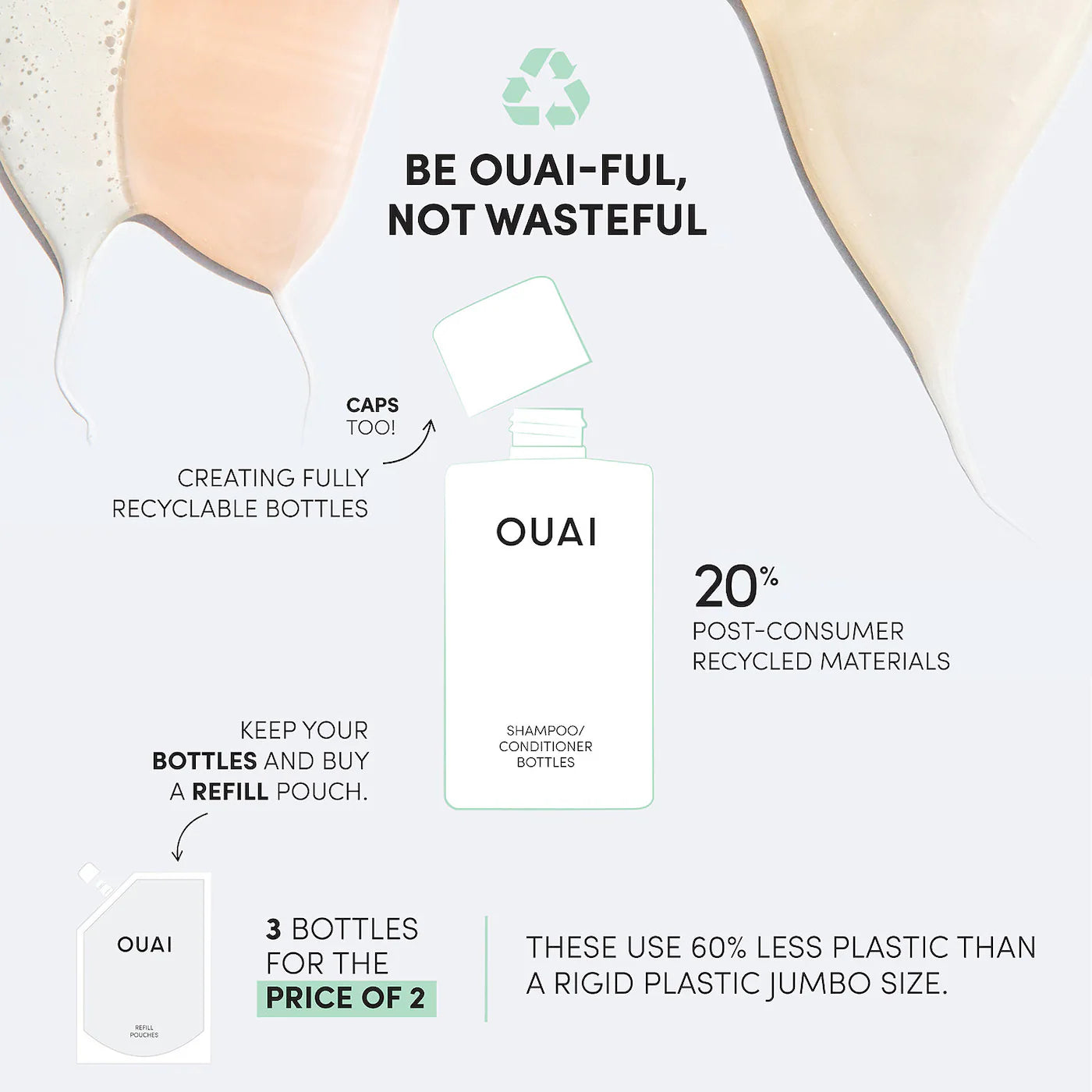 OUAI  Detox Shampoo