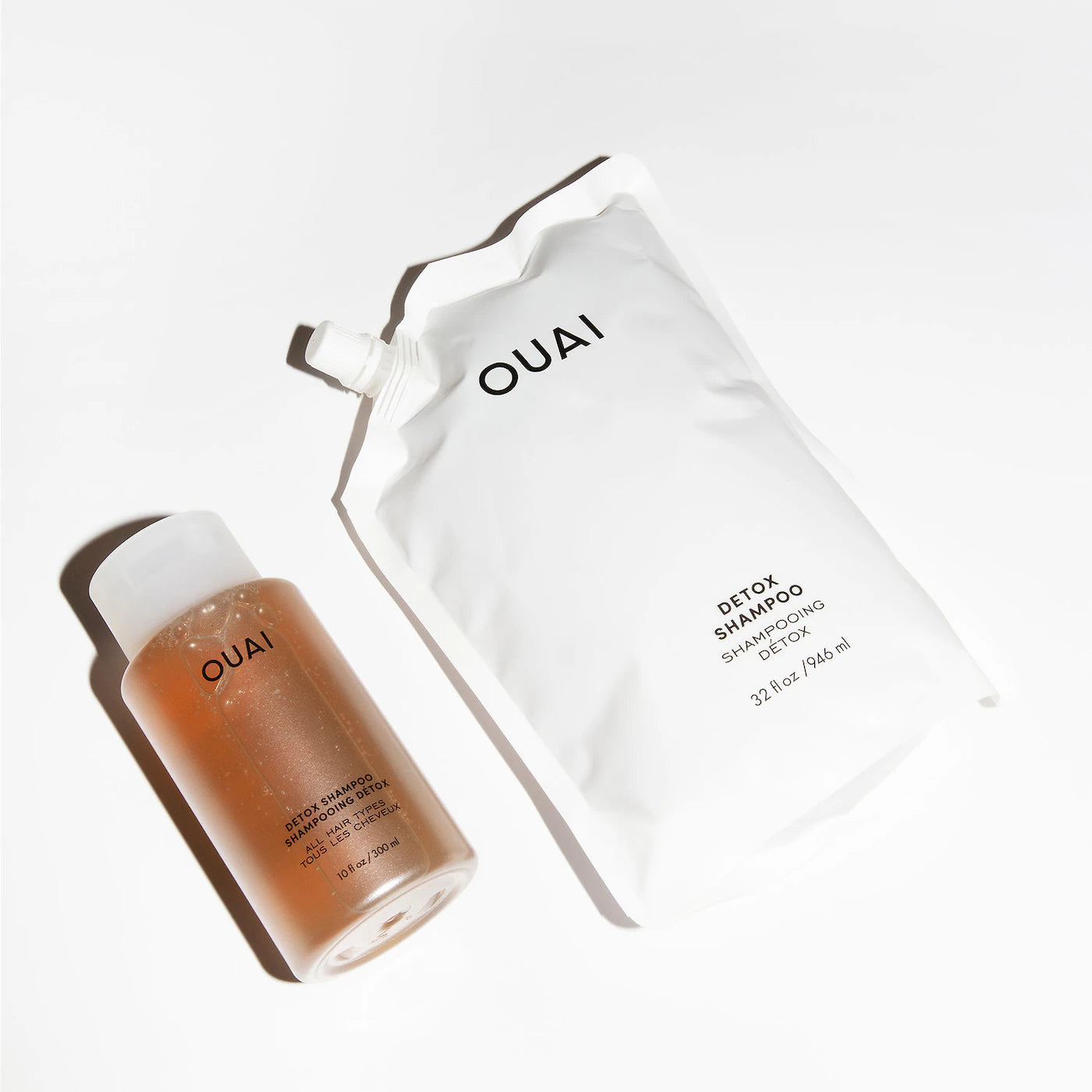 OUAI  Detox Shampoo