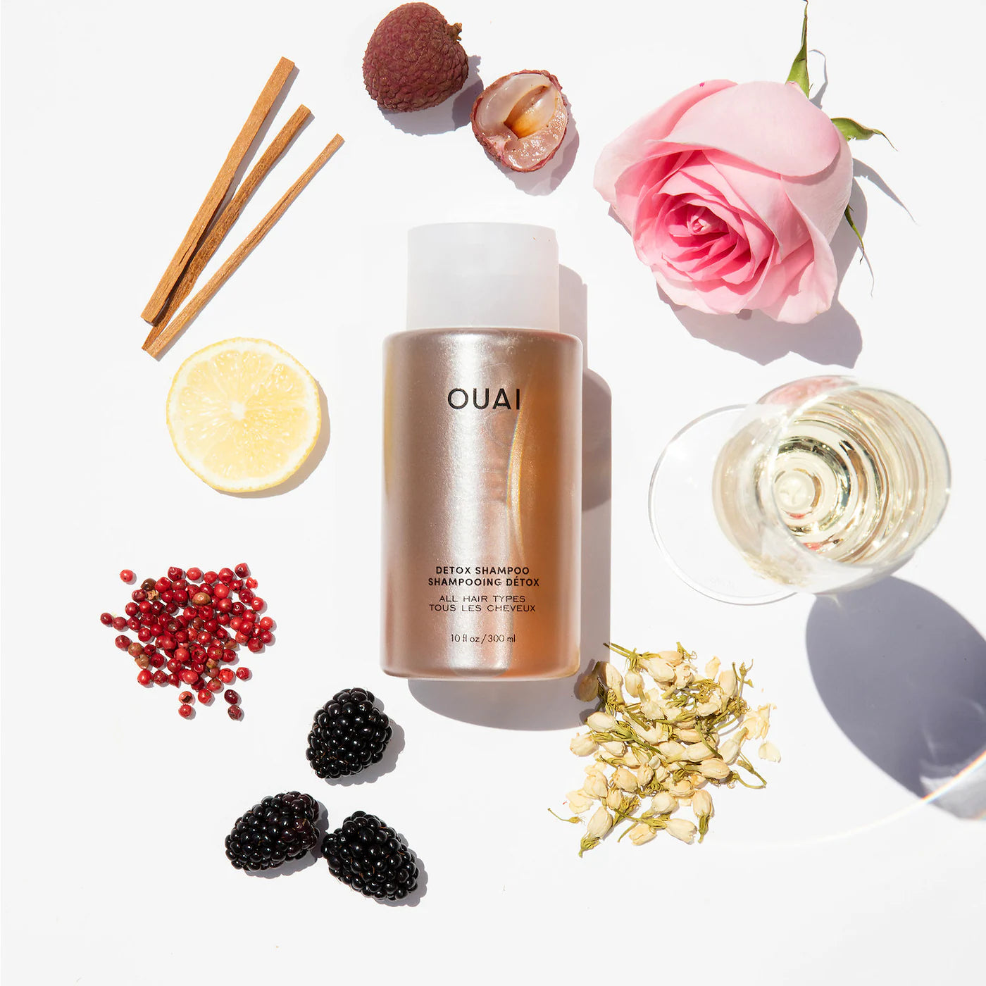OUAI  Detox Shampoo