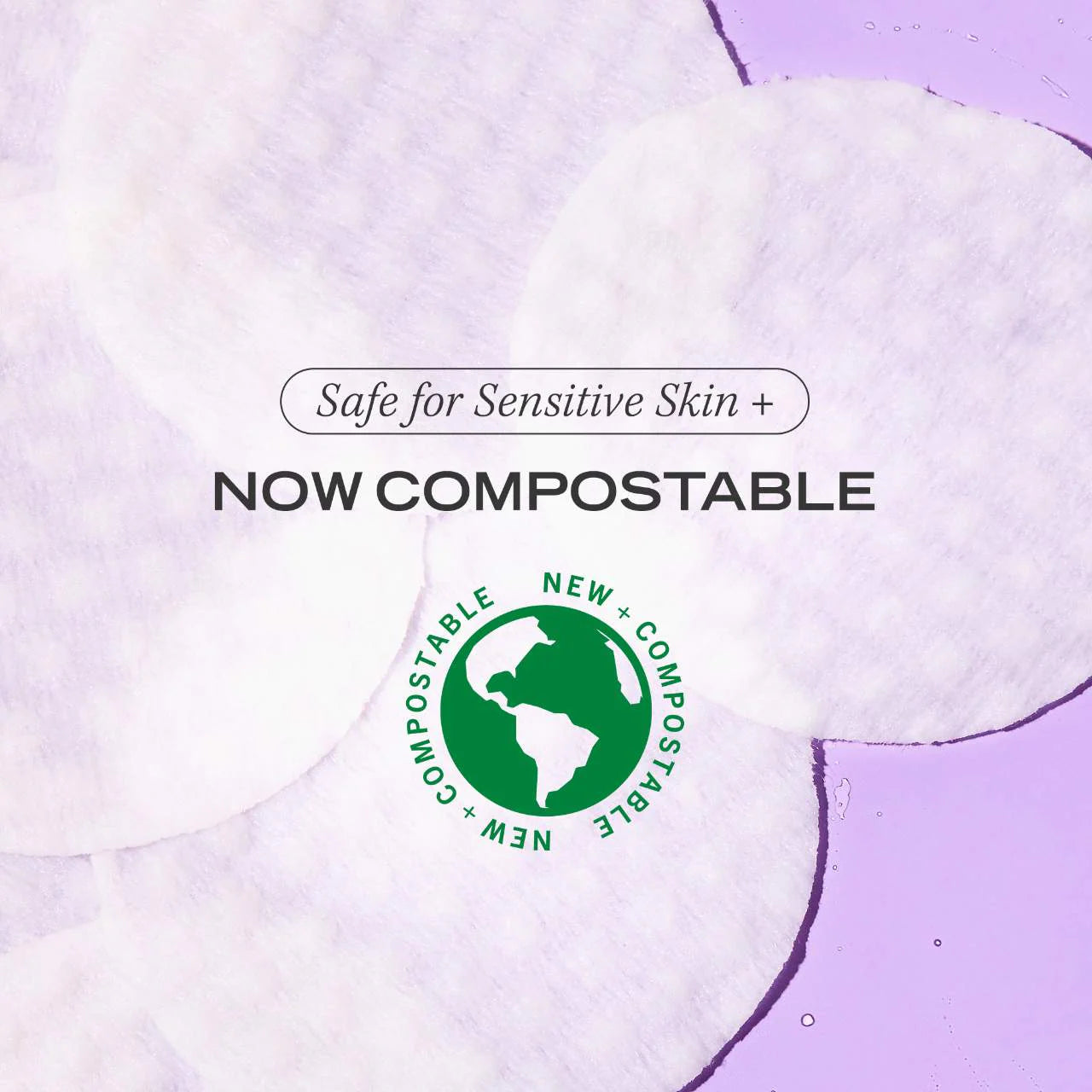 First Aid Beauty  Ingrown Hair Pads with BHA & AHA