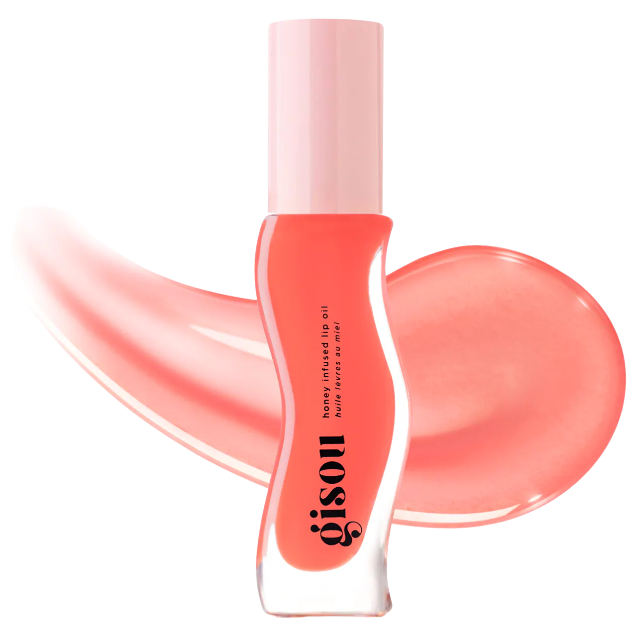 Gisou  Honey Infused Hydrating Lip Oil