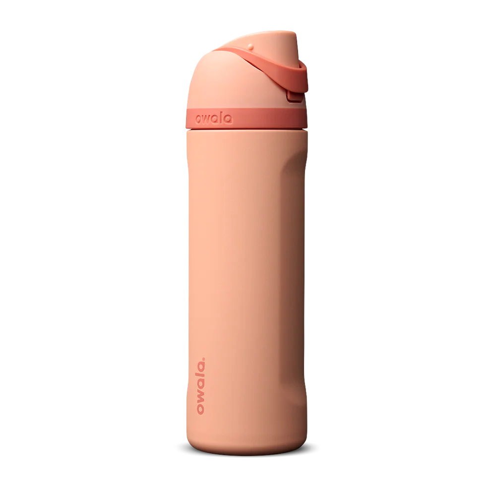 OWALA Peach of Mind 24oz=710mL