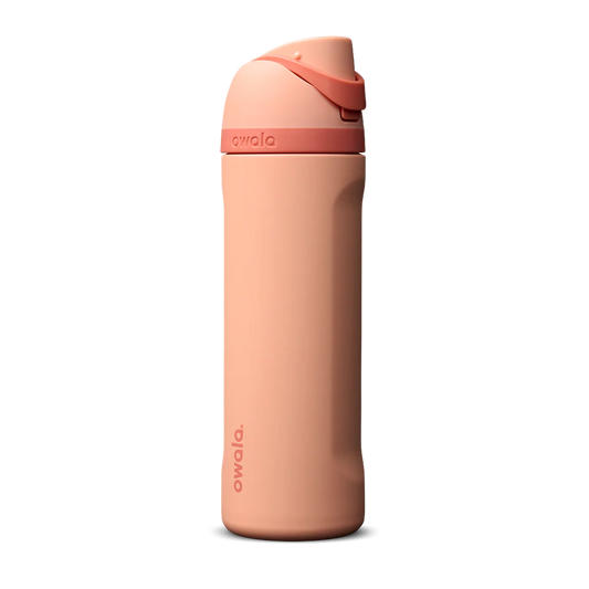 OWALA Peach of Mind 24oz=710mL