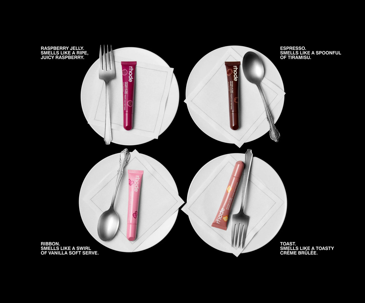 scented peptide lip tint