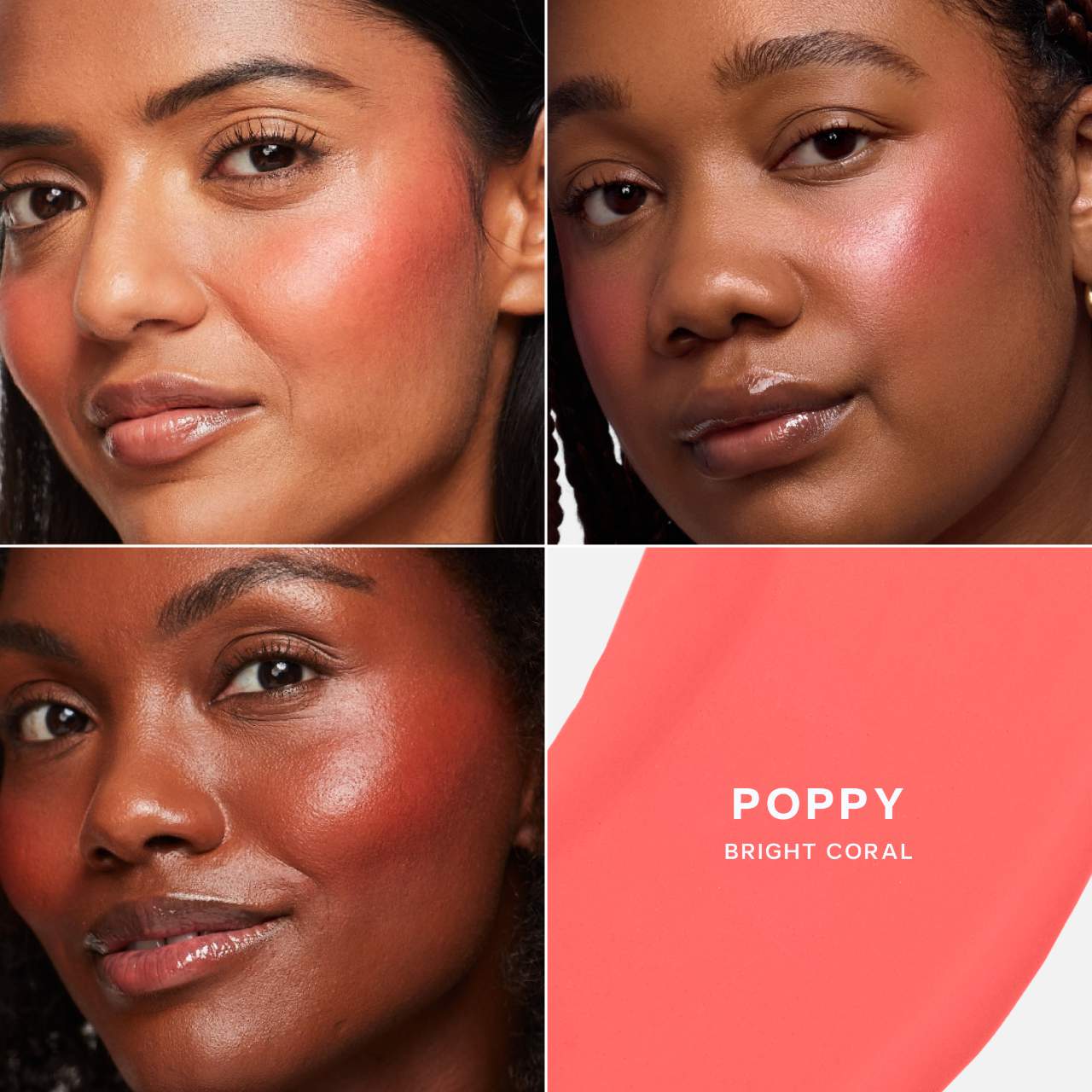 Saie  Dew Blush Liquid Cream Blush