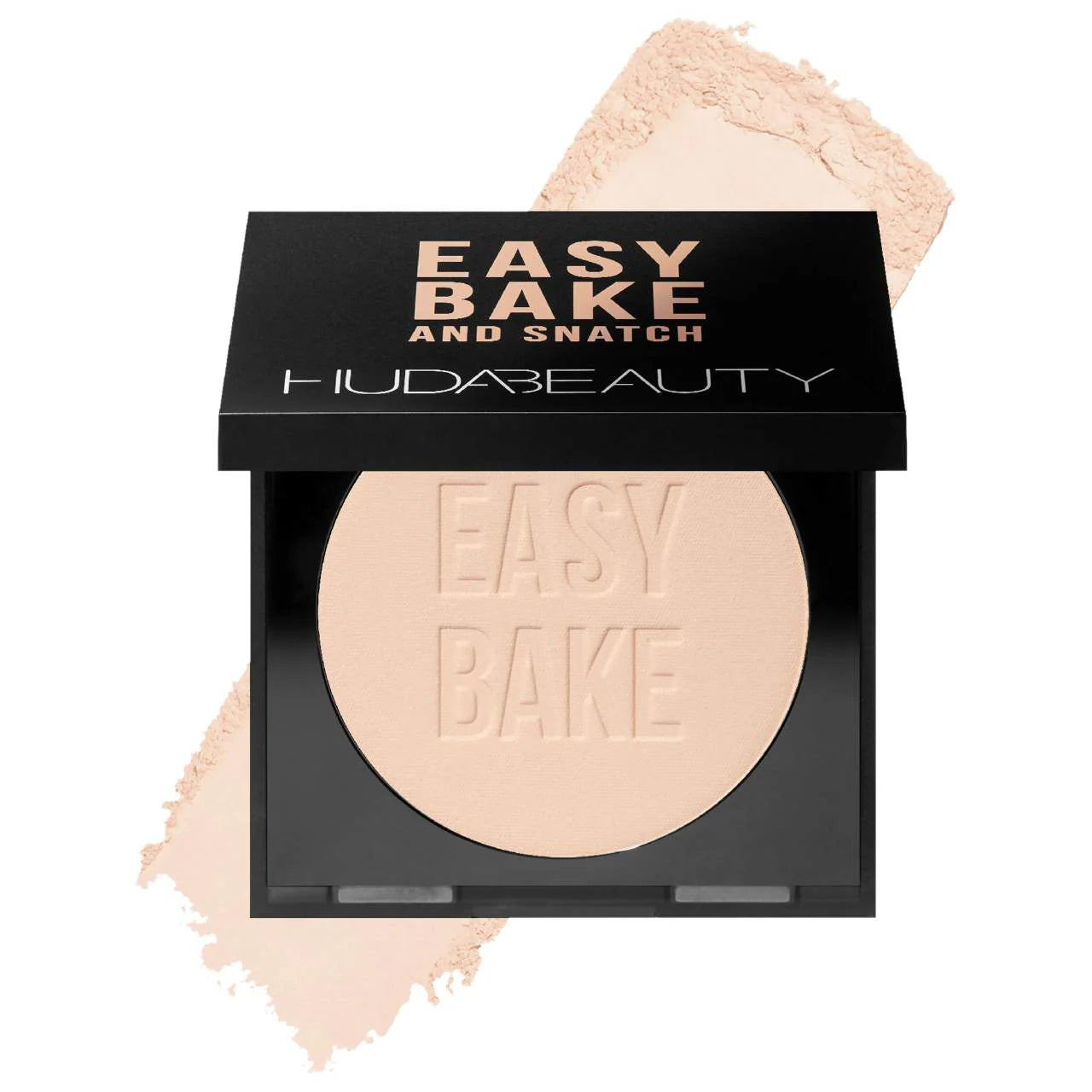 HUDA BEAUTY  Easy Bake and Snatch Pressed Talc-Free Brightening and Setting Powder