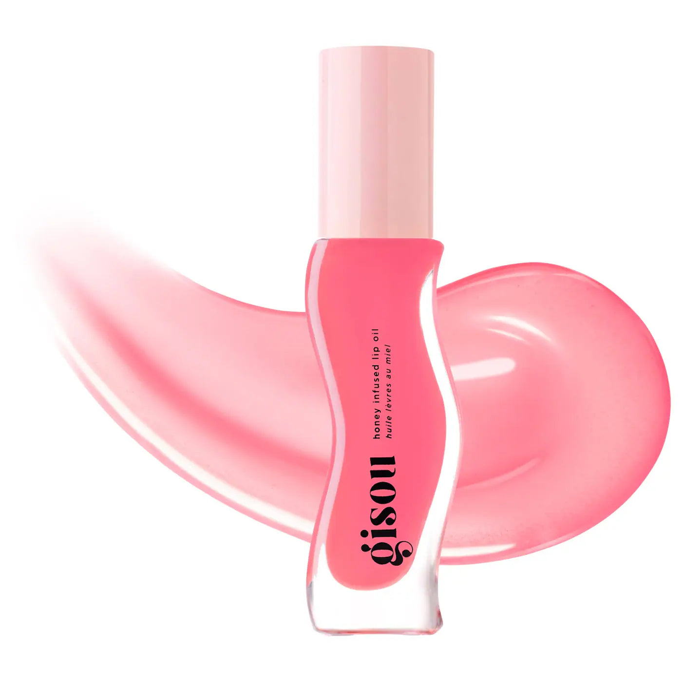 Gisou  Honey Infused Hydrating Lip Oil
