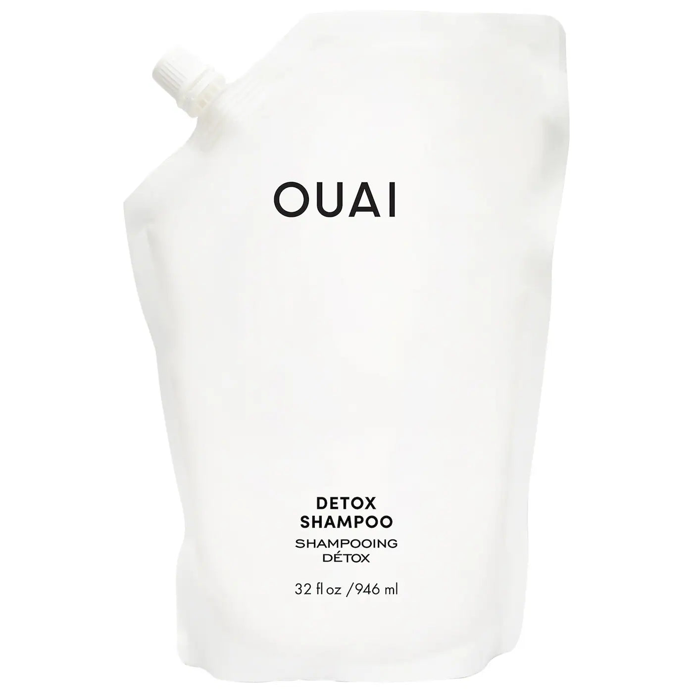 OUAI  Detox Shampoo