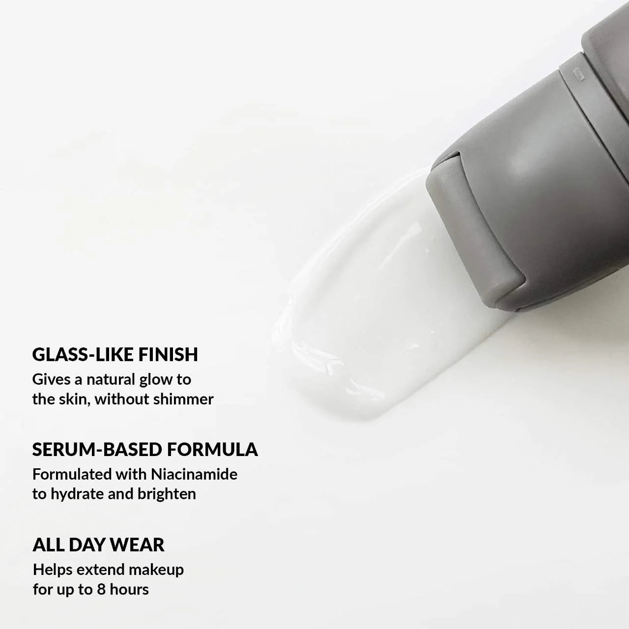 REFY  Glow and Sculpt Face Serum Primer with Niacinamide