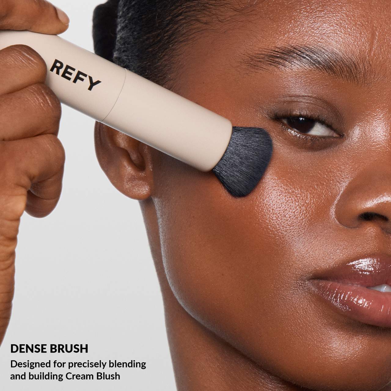 REFY  Duo Face Brush
