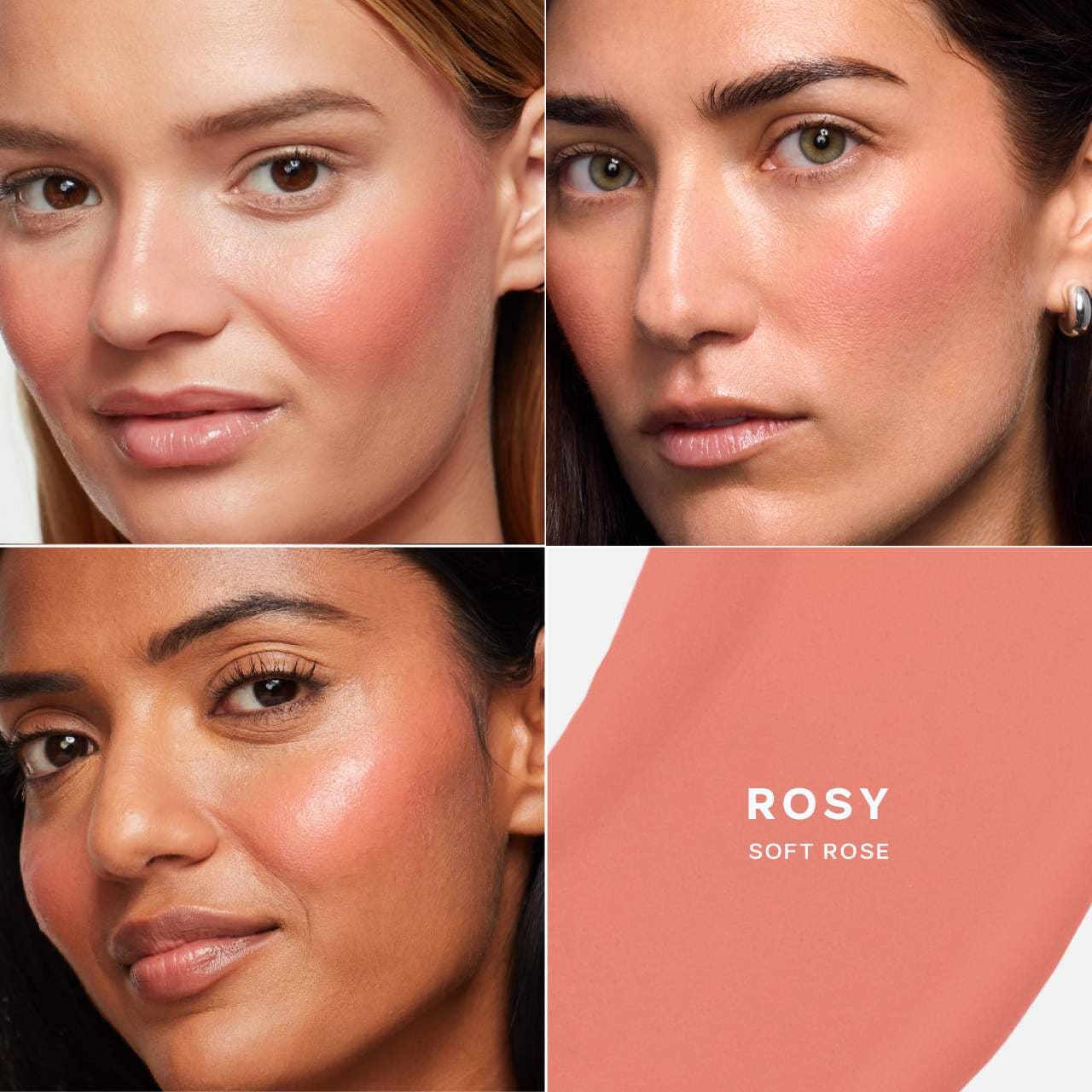 Saie  Dew Blush Liquid Cream Blush