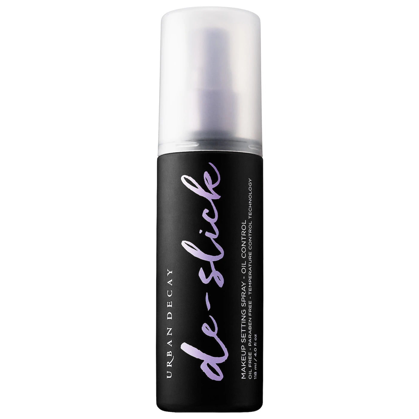 Urban Decay  De-Slick Oil-Control Makeup Setting Spray