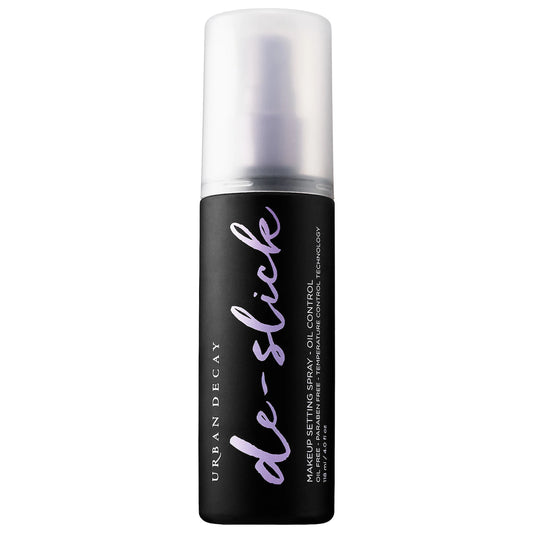 Urban Decay  De-Slick Oil-Control Makeup Setting Spray