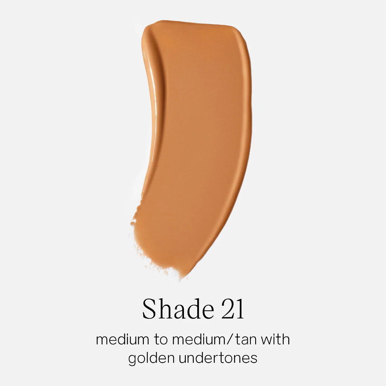 Saie  Glowy Super Skin Tint Foundation with Hyaluronic Acid