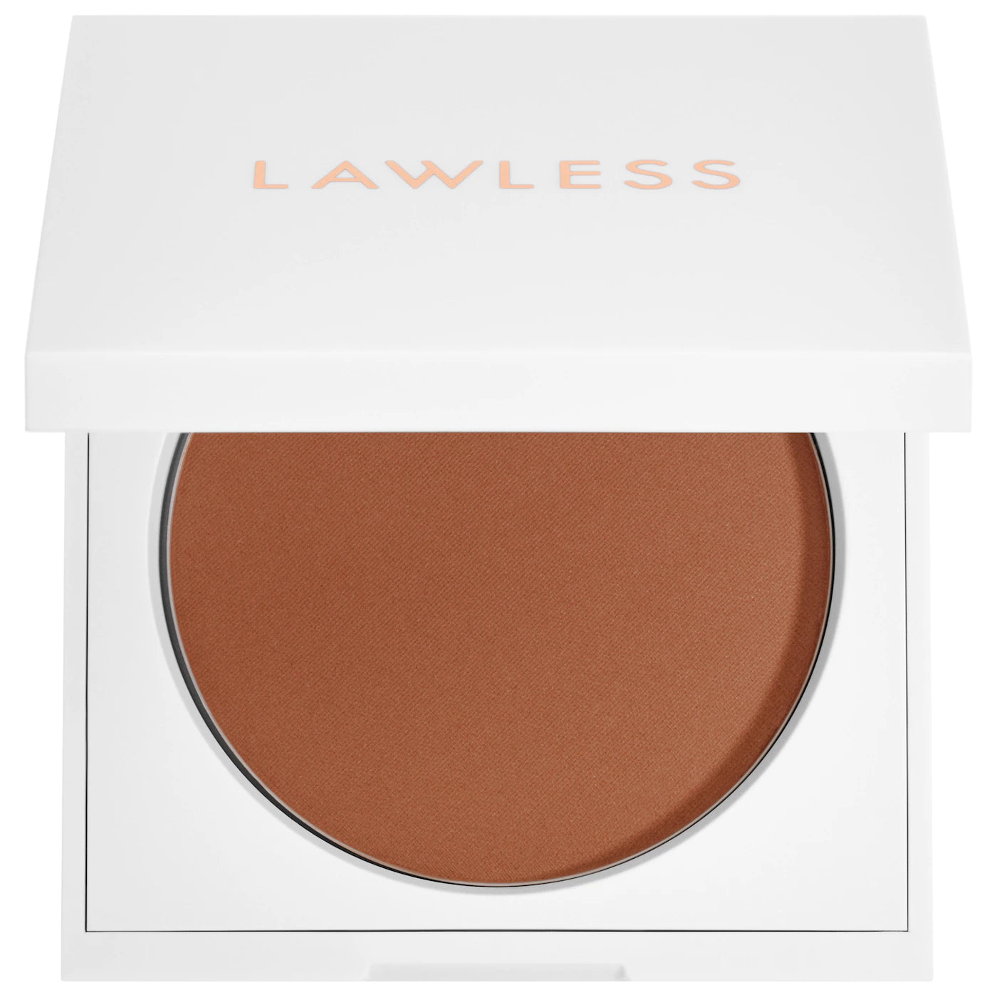 LAWLESS  Summer Skin Talc-Free Velvet Matte Bronzer