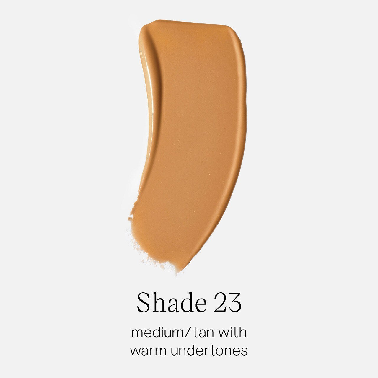 Saie  Glowy Super Skin Tint Foundation with Hyaluronic Acid