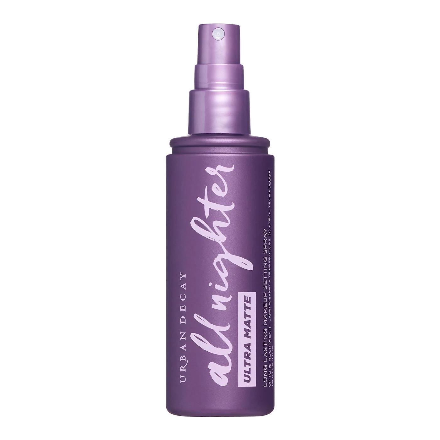 Urban Decay  All Nighter Ultra Matte Makeup Setting Spray