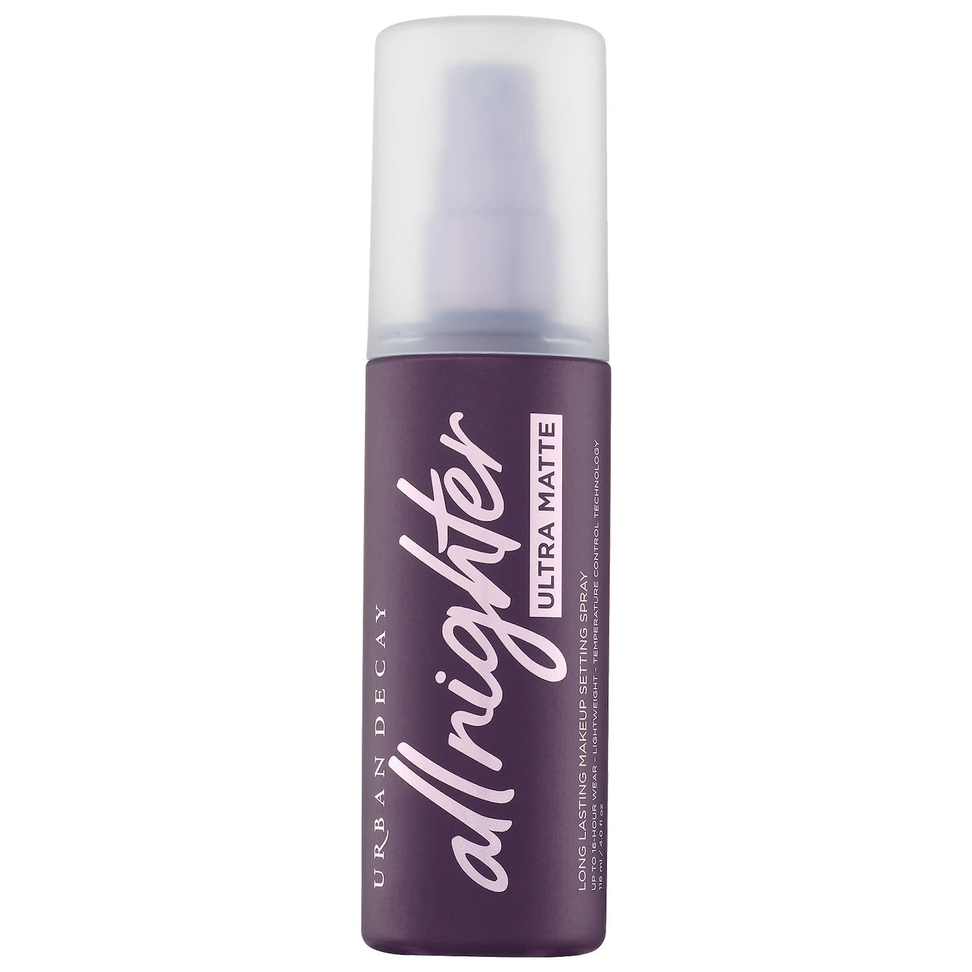 Urban Decay  All Nighter Ultra Matte Makeup Setting Spray