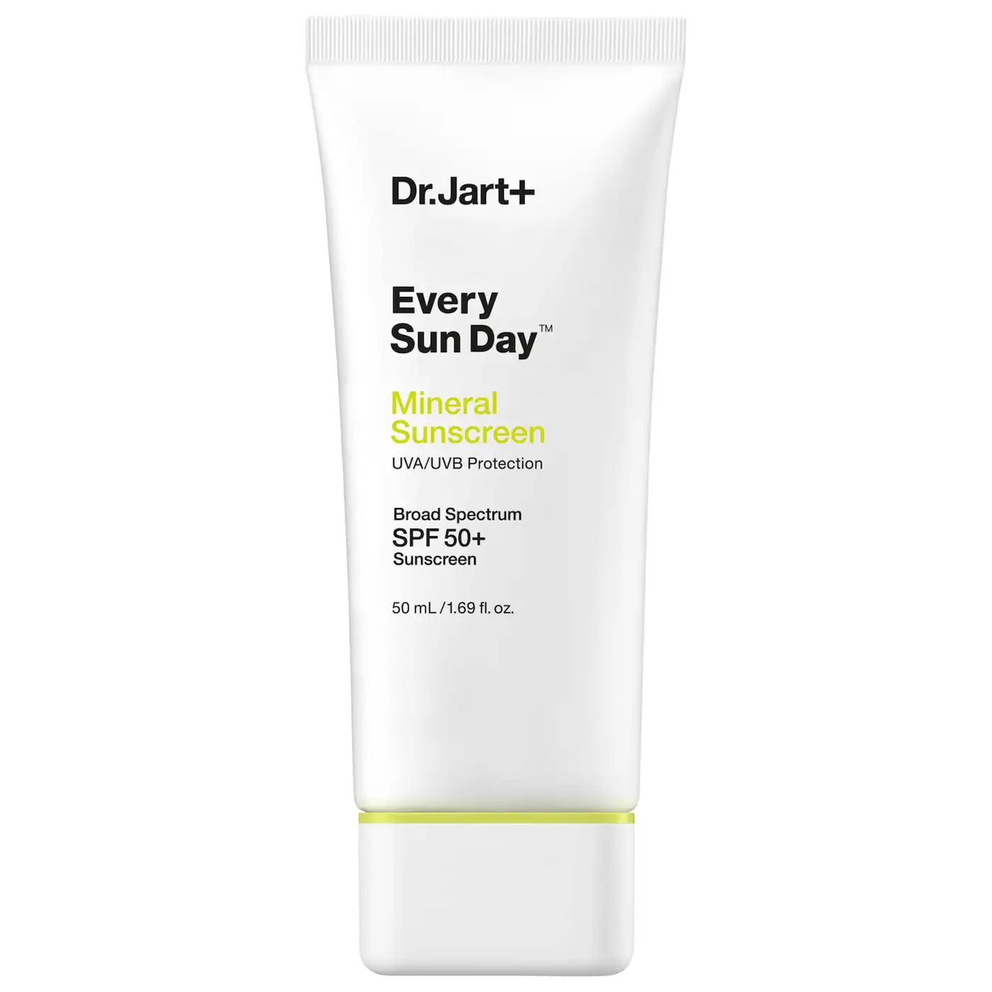 Dr. Jart+  Every Sun Day™ Mineral Korean Sunscreen SPF 50+
