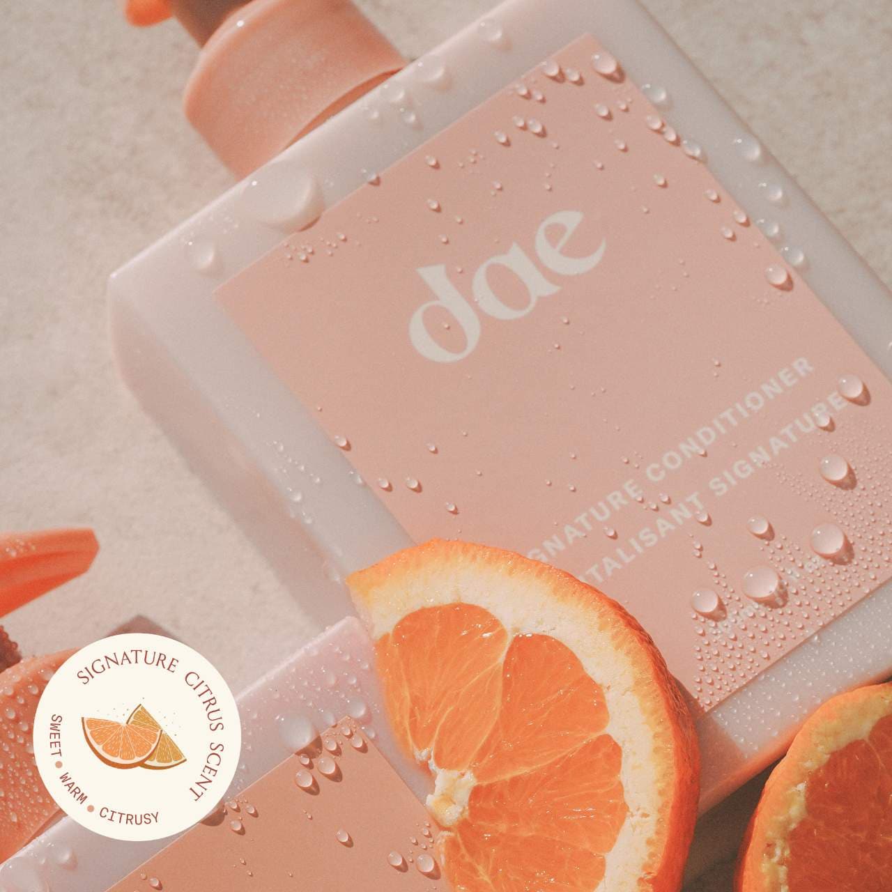 dae  Signature Conditioner