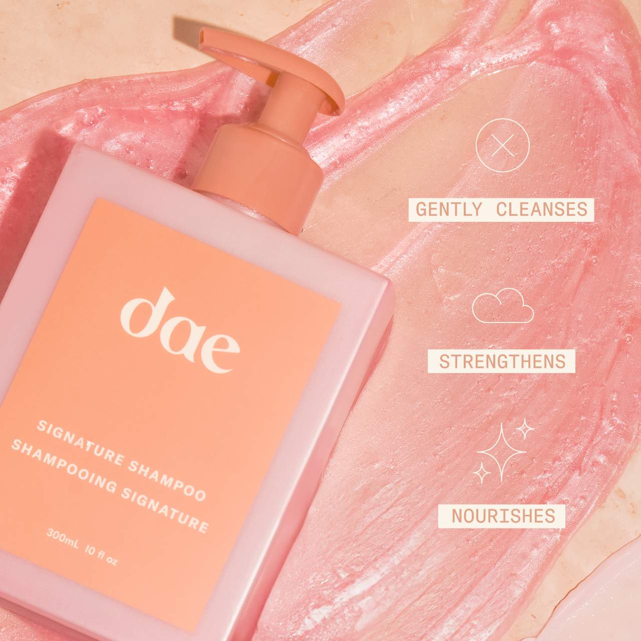 dae  Signature Shampoo