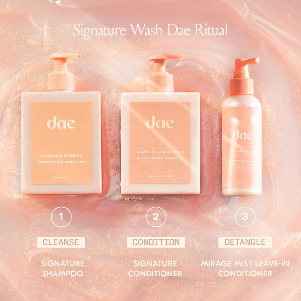 dae  Signature Shampoo