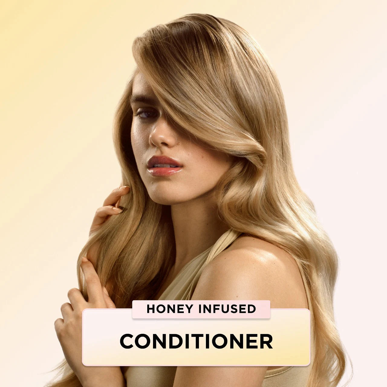 Gisou  Honey Infused Hair Wash Shampoo