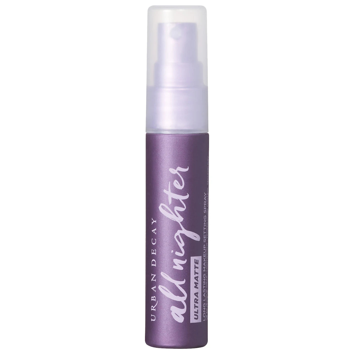 Urban Decay  All Nighter Ultra Matte Makeup Setting Spray