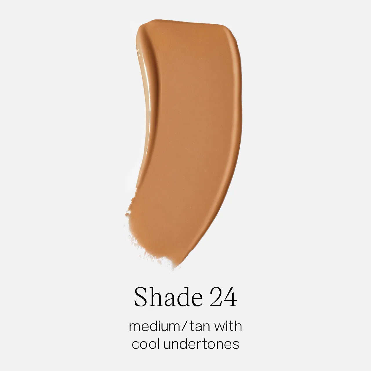 Saie  Glowy Super Skin Tint Foundation with Hyaluronic Acid
