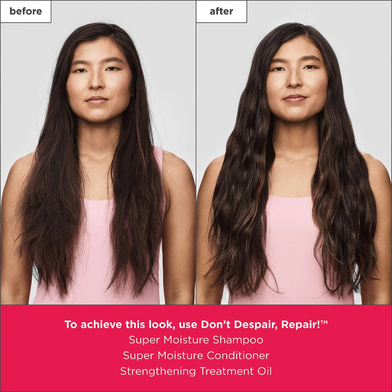 Briogeo  Don't Despair, Repair!™ Strengthen + Repair Travel Kit